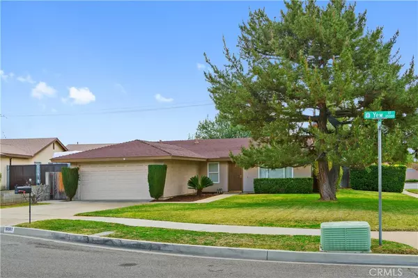 Rancho Cucamonga, CA 91730,10061 Yew ST