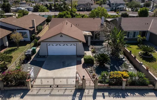 Baldwin Park, CA 91706,13608 Bellgreen ST