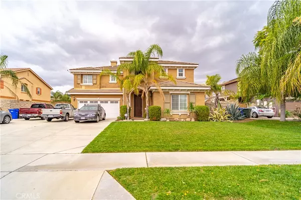 10668 Jaggery ST, Fontana, CA 92337