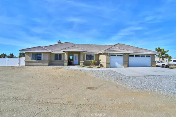 Pinon Hills, CA 92372,2850 Caserta CT