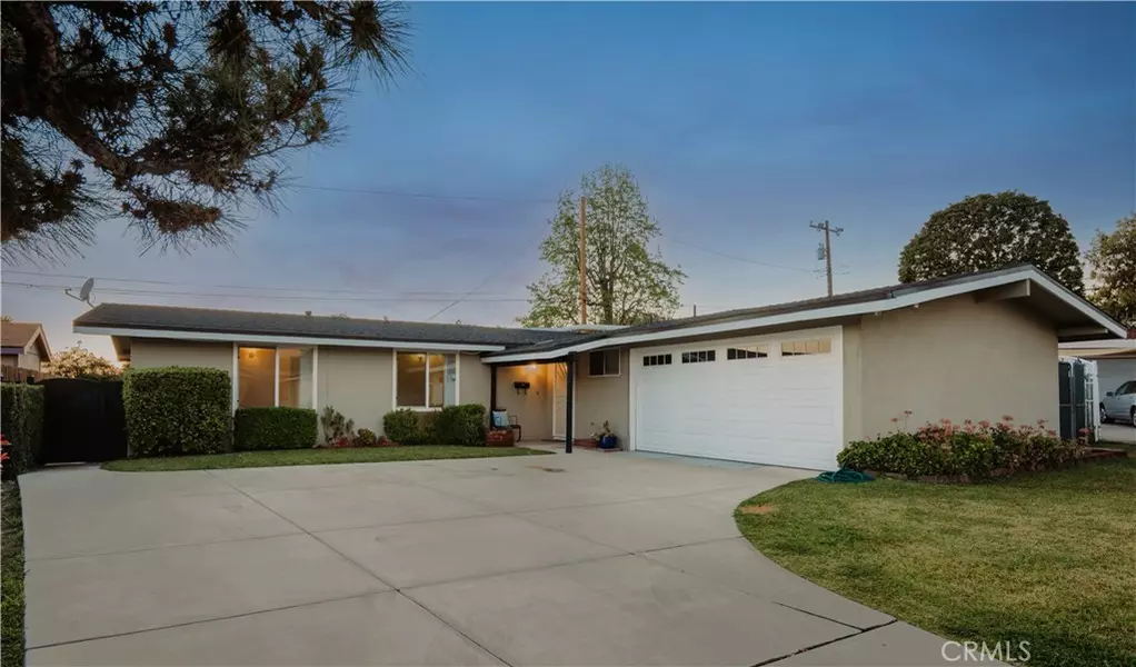 307 S Treanor AVE, Glendora, CA 91741