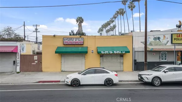 5907 S Main ST, Los Angeles, CA 90003