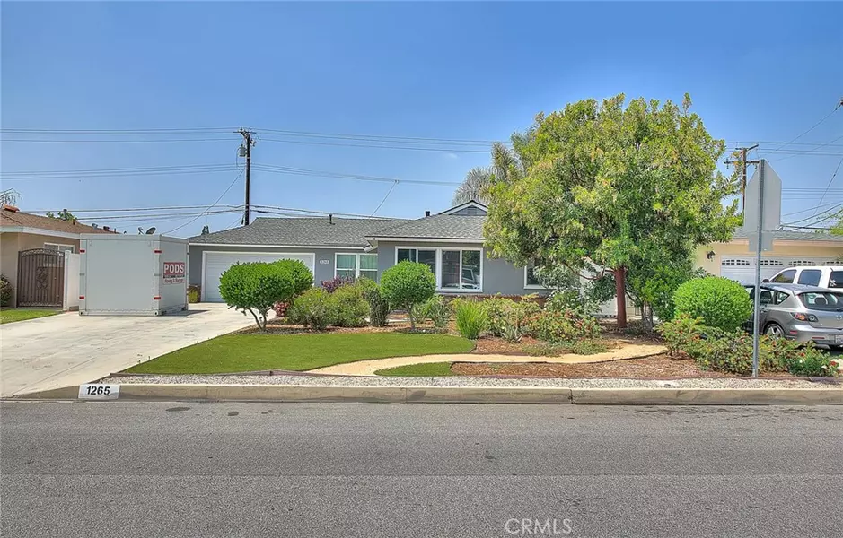 1265 N Armel DR, Covina, CA 91722