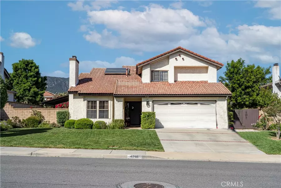 4768 Calle de Grande, La Verne, CA 91750