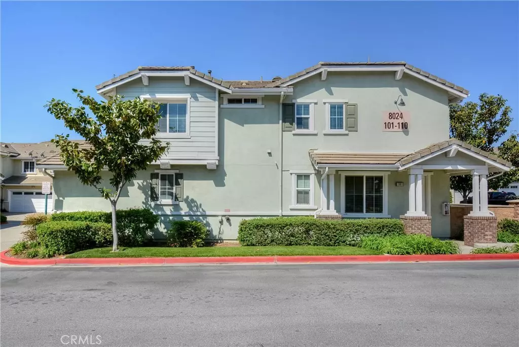 Rancho Cucamonga, CA 91730,8024 Tulsa PL #101