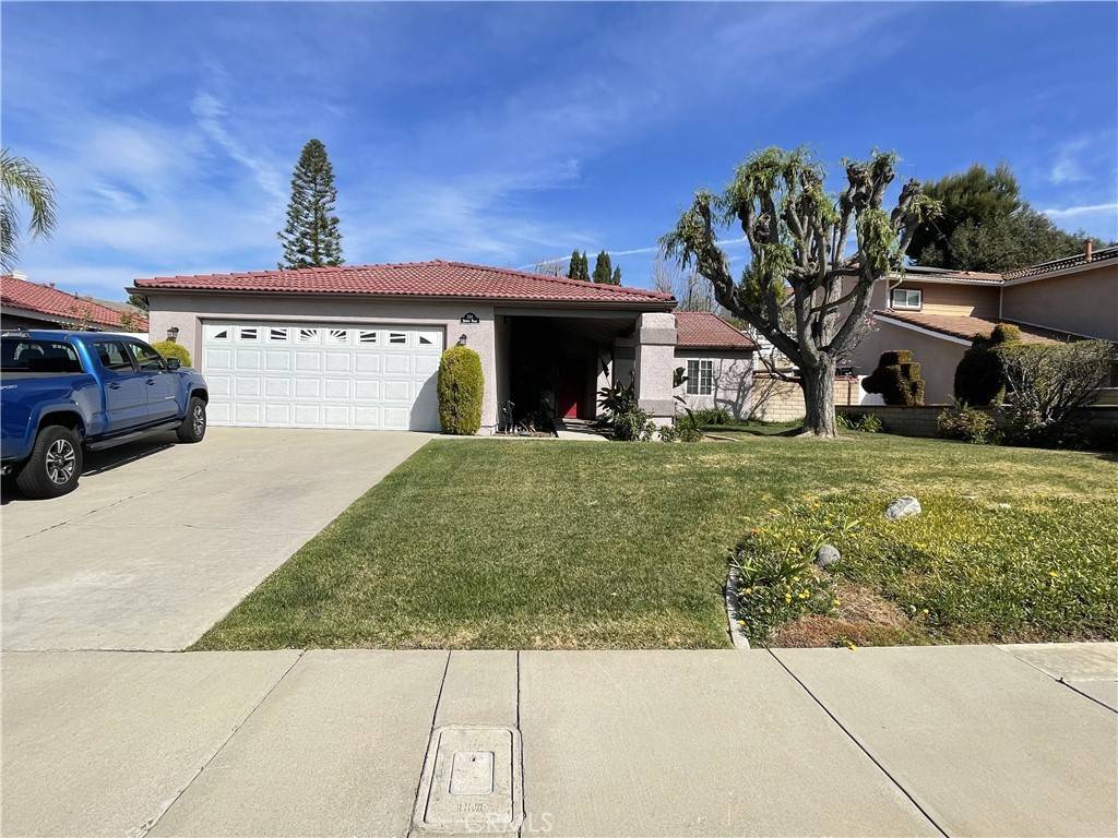 591 Armitos PL, Diamond Bar, CA 91765