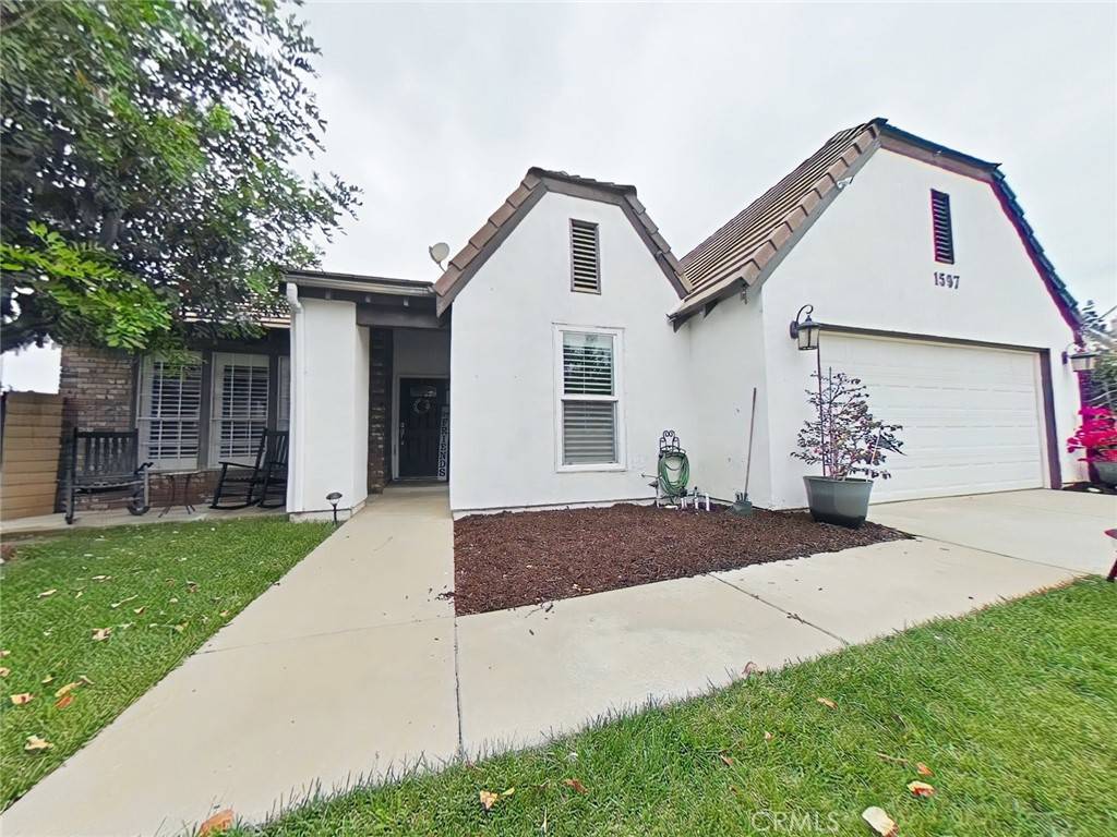 Upland, CA 91786,1597 Oakdale CT