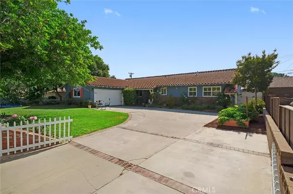 1057 Whitman AVE, Claremont, CA 91711