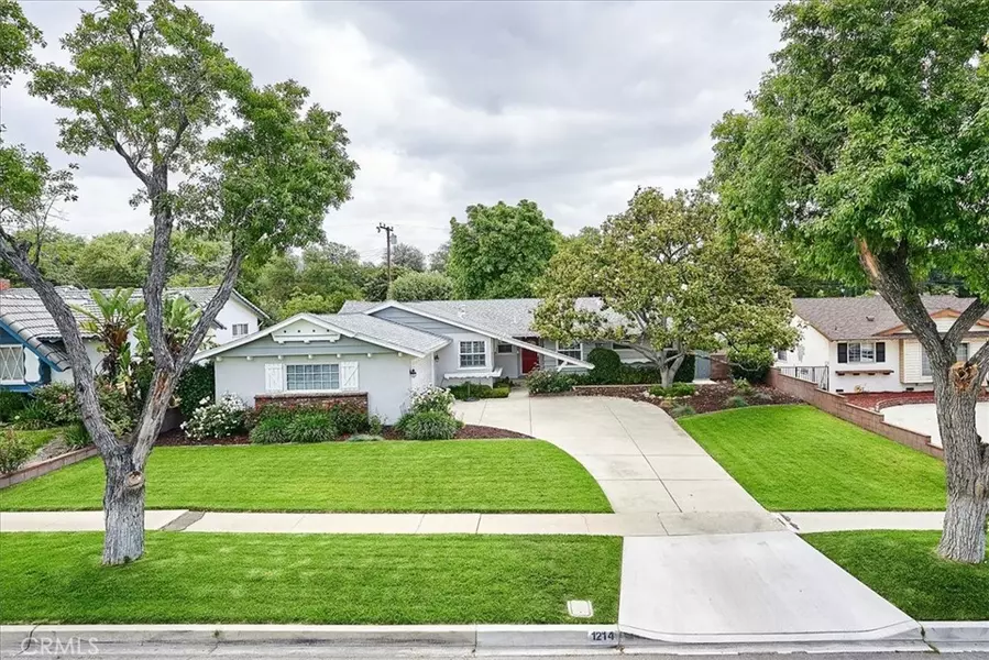 1214 N Ukiah WAY, Upland, CA 91786