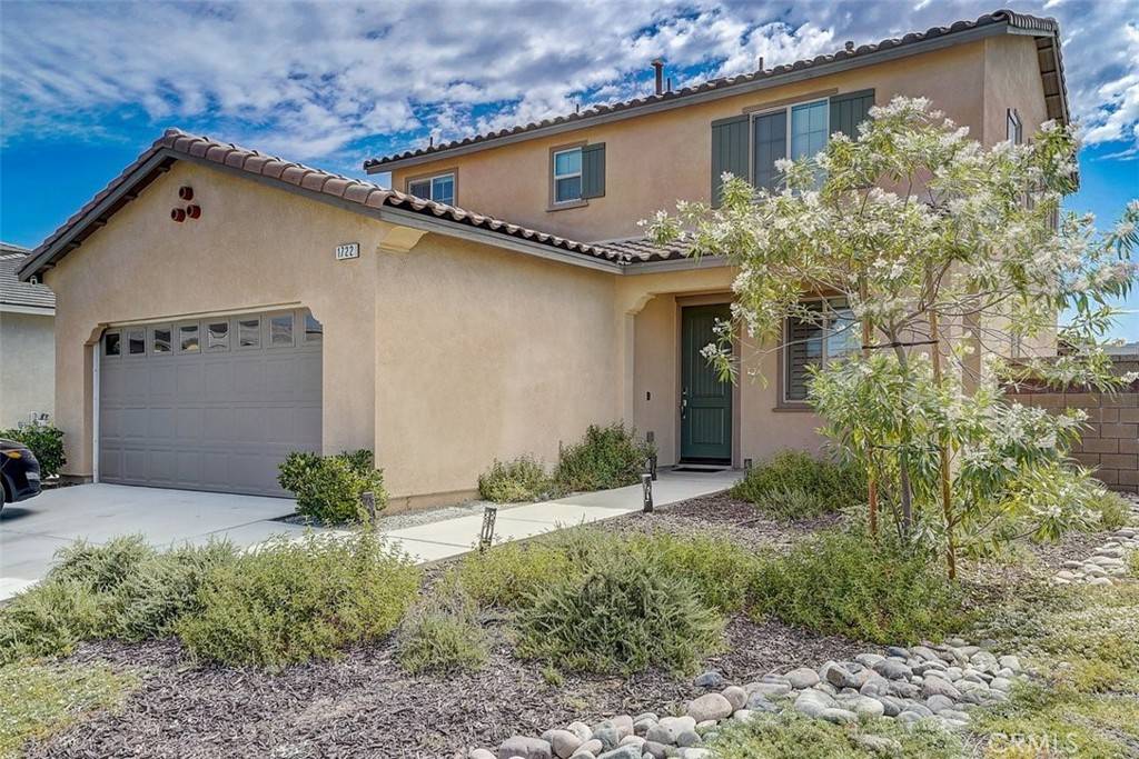 1722 Boysen WAY, Beaumont, CA 92223