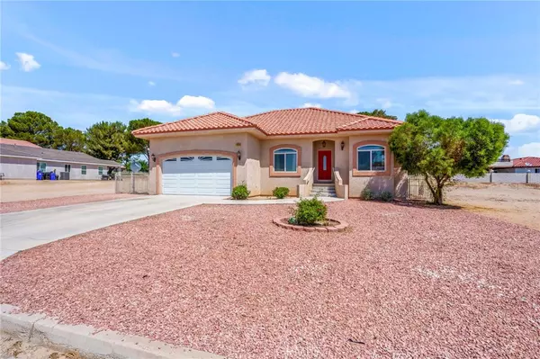 Helendale, CA 92342,14920 Fireside LN