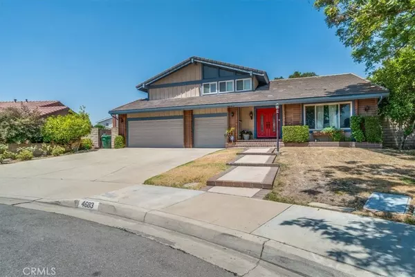 La Verne, CA 91750,4683 Oberle CT