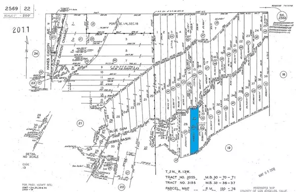 0 Blanchard Canyon RD, Tujunga, CA 91042