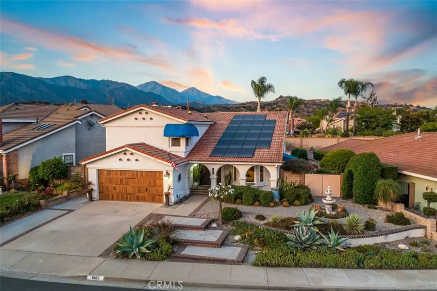 1487 Via Corona, La Verne, CA 91750