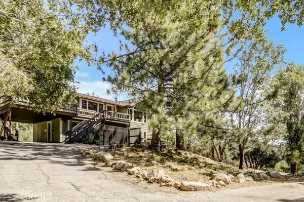 498 N Dart Canyon RD, Crestline, CA 92325