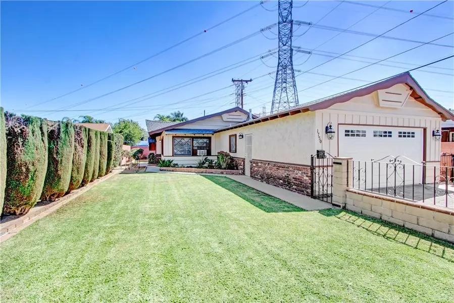 1750 Burkett RD, South El Monte, CA 91733