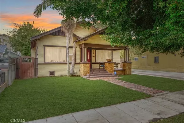 754 Cherry AVE, Long Beach, CA 90813