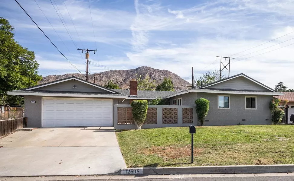 12595 Mirado AVE, Grand Terrace, CA 92313