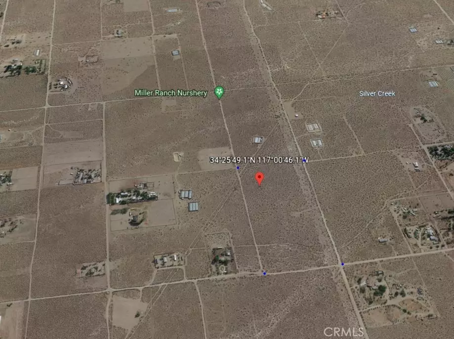 Lucerne Valley, CA 92356,0 Miller Ranch RD