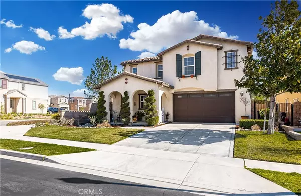 Fontana, CA 92336,5351 Mazzulli CT