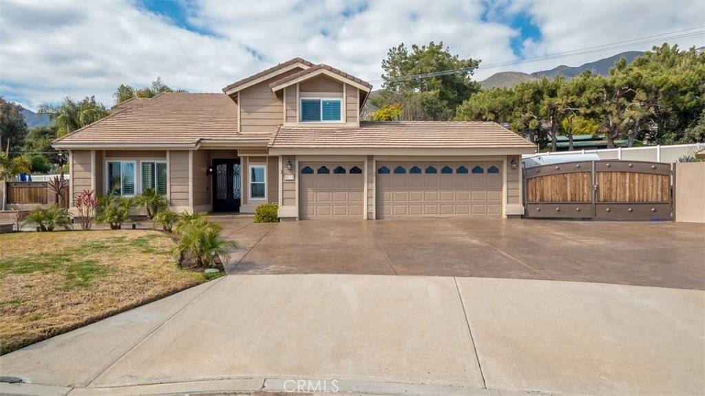 8538 La Senda CT, Alta Loma, CA 91701