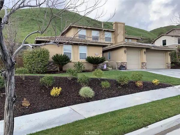 33302 Gold Mountain RD, Yucaipa, CA 92399