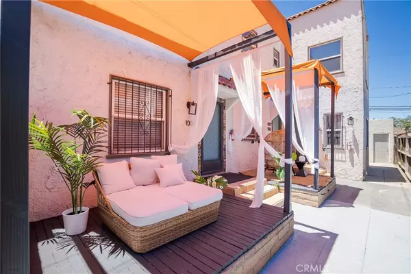 1001 E 5th ST #5, Long Beach, CA 90802