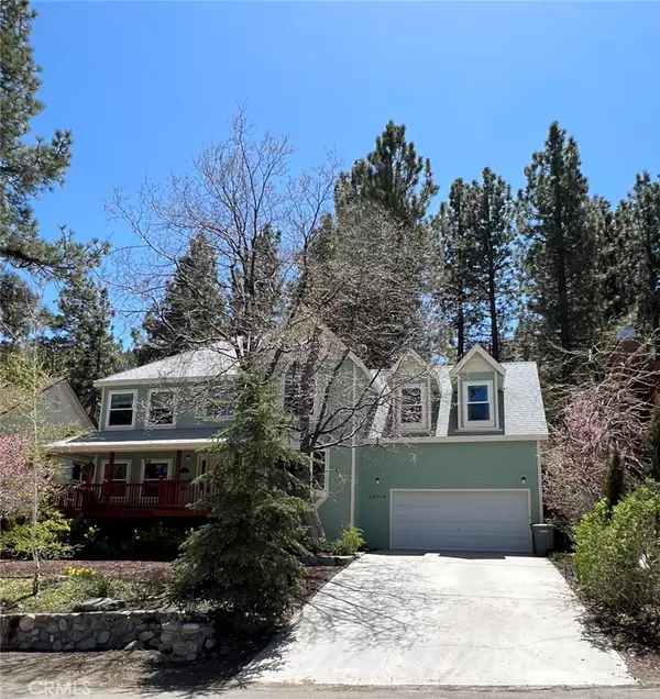 26716 N Raven RD, Wrightwood, CA 92397