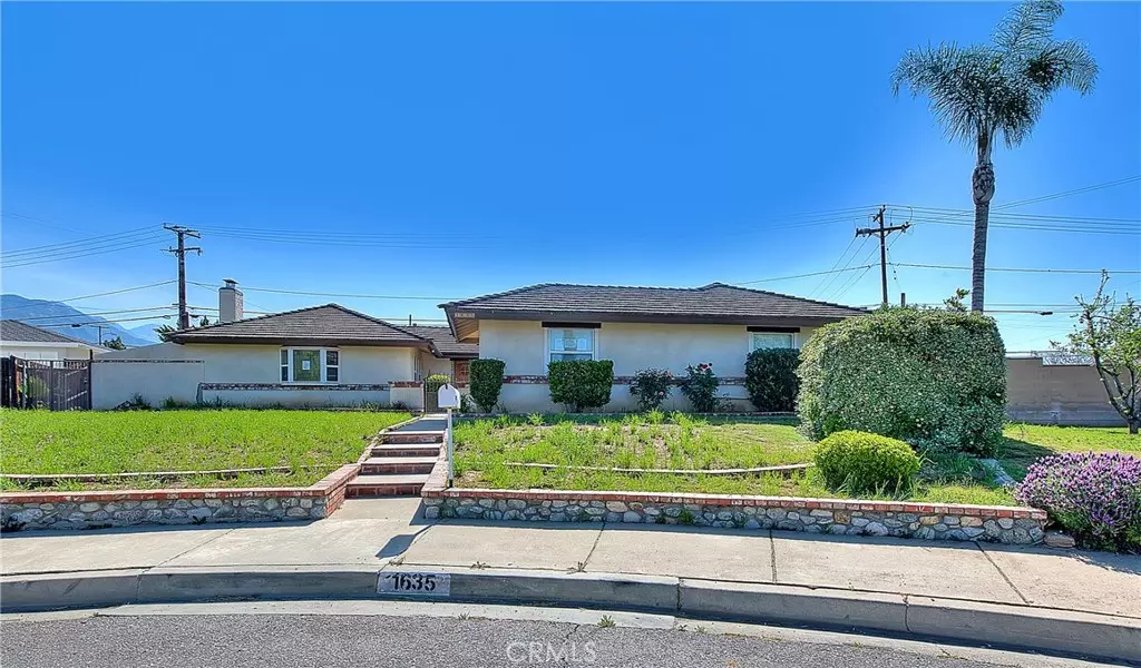1635 Victoria PL, La Verne, CA 91750