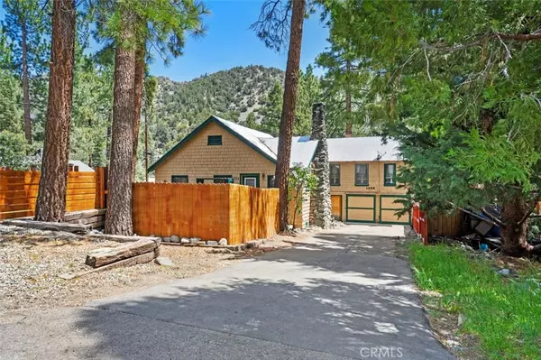 1354 Laura ST, Wrightwood, CA 92397