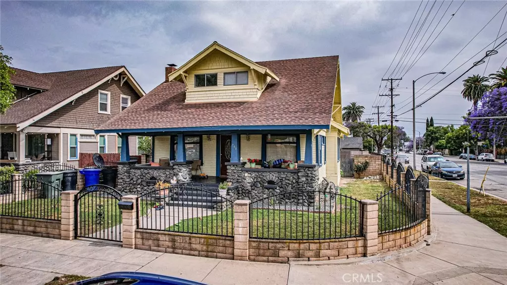 796 Laurel AVE, Pomona, CA 91768