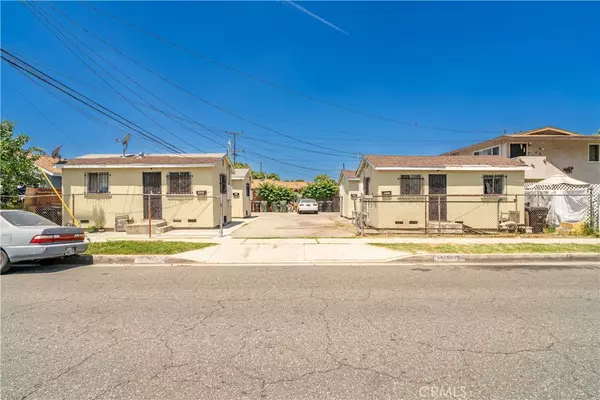 8011 Gephart AVE, Bell Gardens, CA 90201