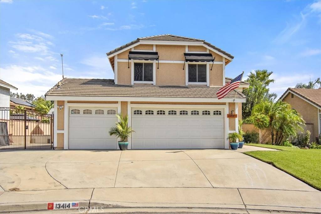 13414 Crocker CT, Fontana, CA 92336