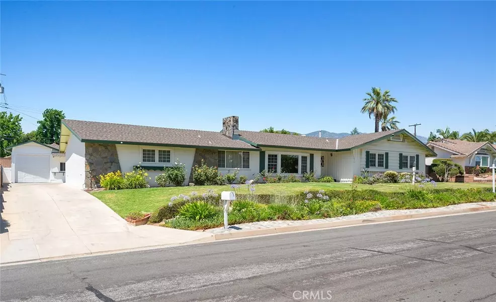 1261 Aldersgate DR, La Verne, CA 91750