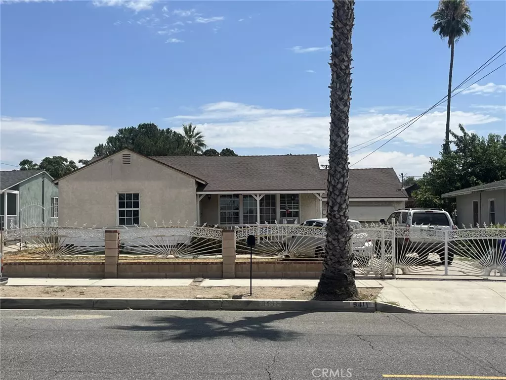 Fontana, CA 92335,9411 Catawba AVE