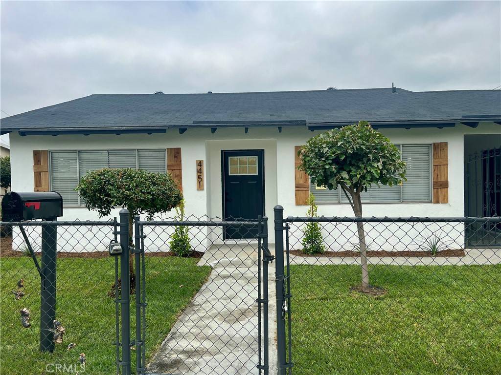 El Monte, CA 91732,4451 Cedar AVE