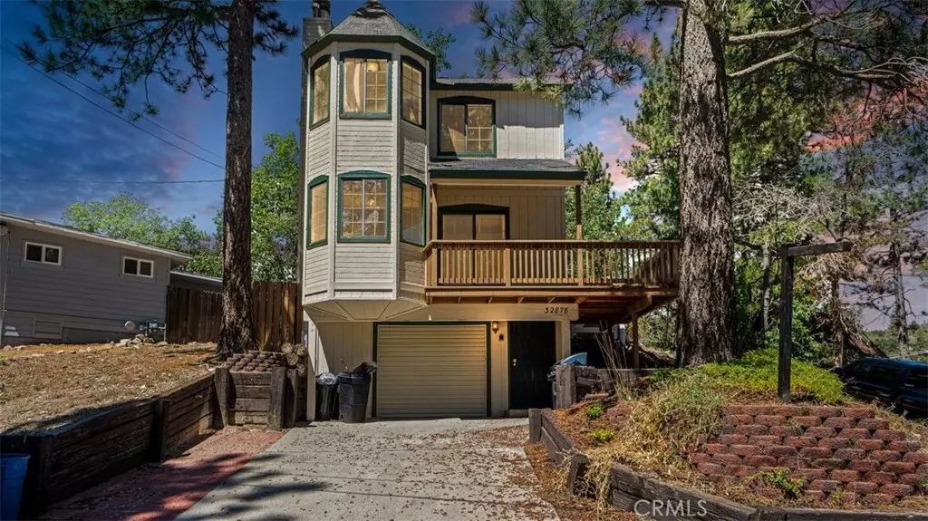 32878 Cougar LN, Arrowbear, CA 92382