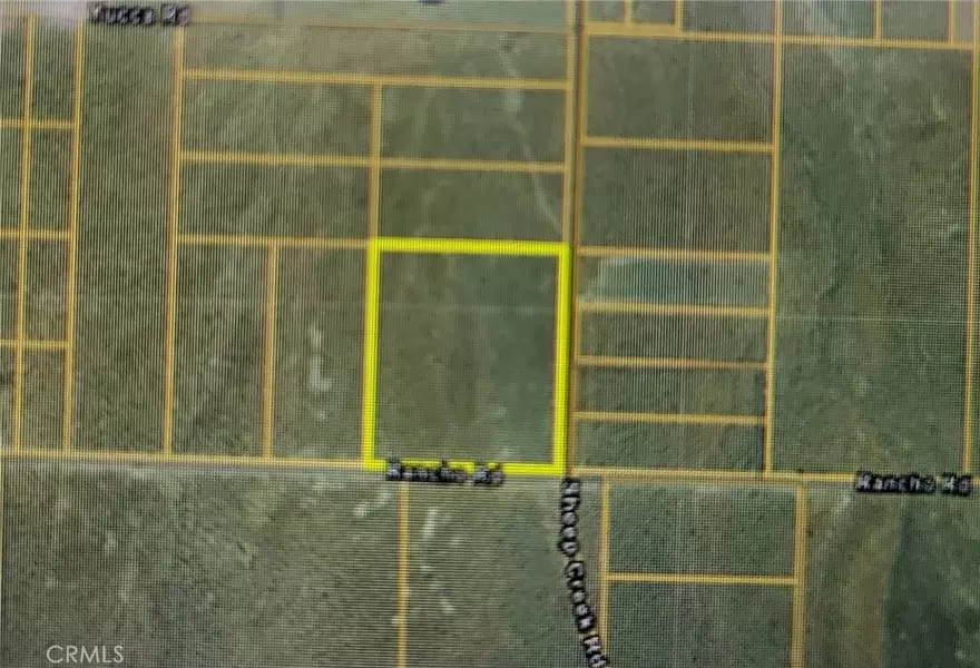 0 Sheepcreek Rd., Phelan, CA 92371