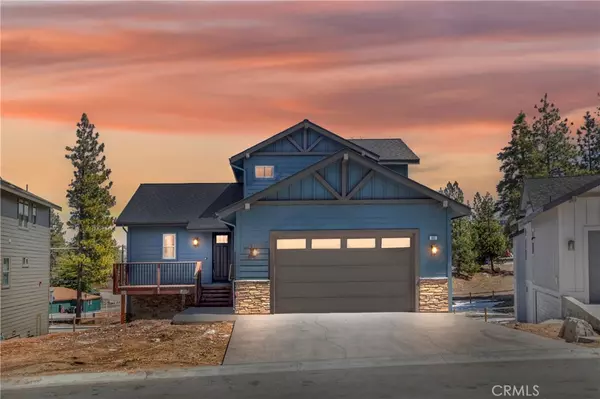 805 Pine Meadow CT, Big Bear Lake, CA 92315