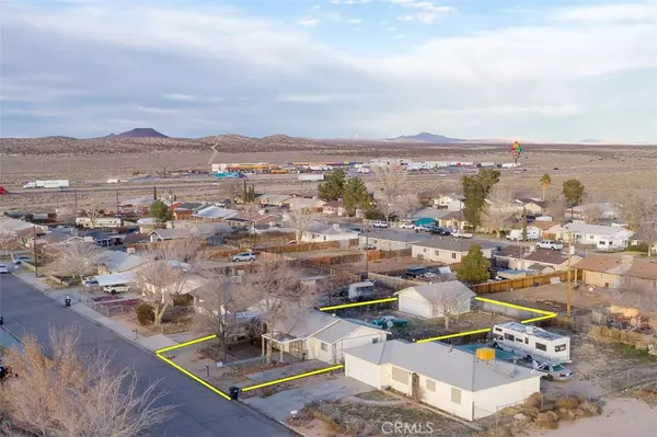 Boron, CA 93516,12568 Daisy ST