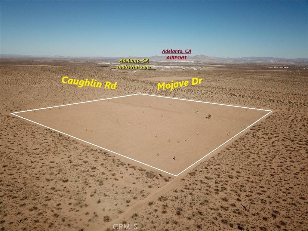 Adelanto, CA 92301,0 Mojave RD