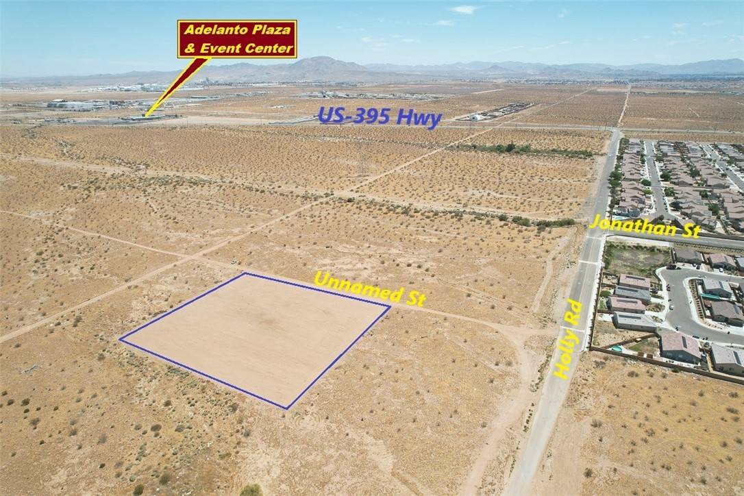 Adelanto, CA 92301,0 Holly RD