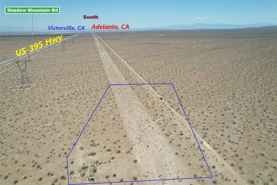 Adelanto, CA 92301,0 Calico RD