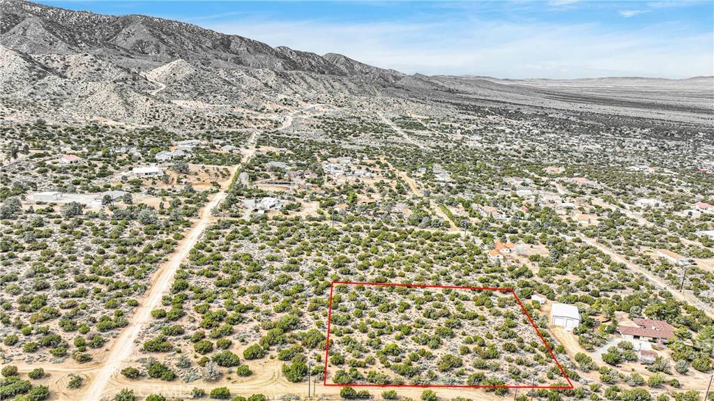 0 Trinity RD, Pinon Hills, CA 92372
