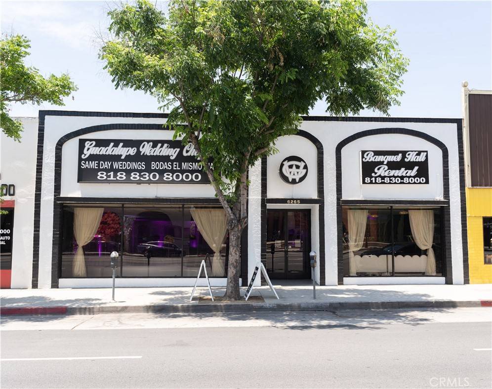 6265 Van Nuys BLVD, Van Nuys, CA 91401