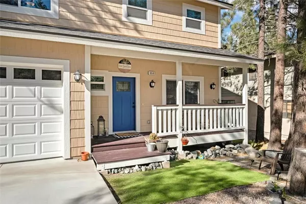Wrightwood, CA 92397,1858 Sparrow RD