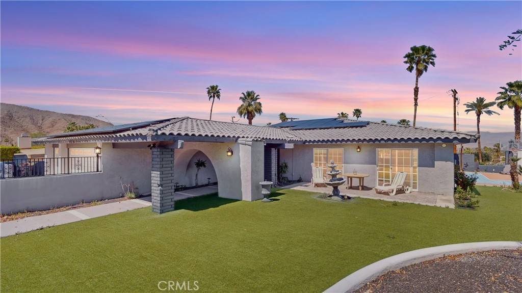 46346 Shadow Mountain DR, Palm Desert, CA 92260
