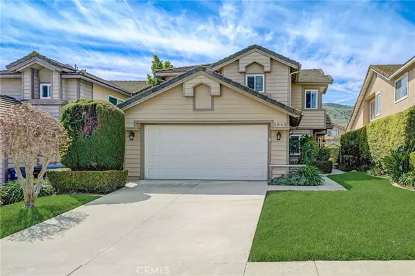 5943 Crestmont DR, Chino Hills, CA 91709