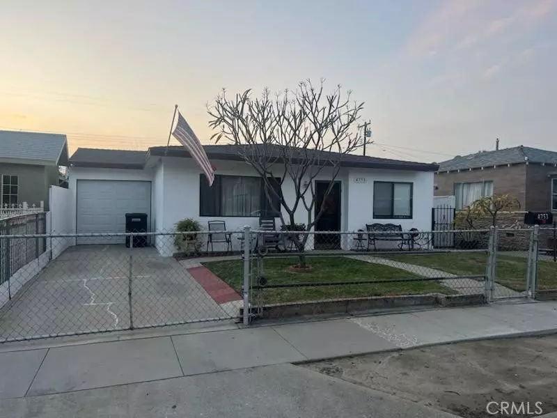 4753 Orange ST, Pico Rivera, CA 90660