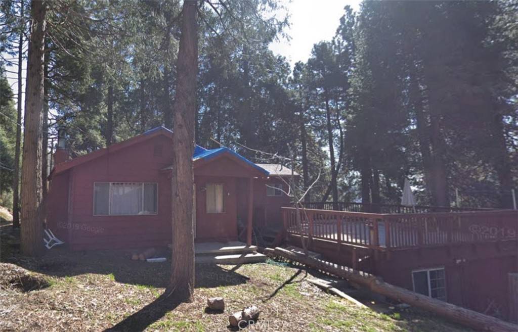 21450 Crest Forest DR, Crestline, CA 92325